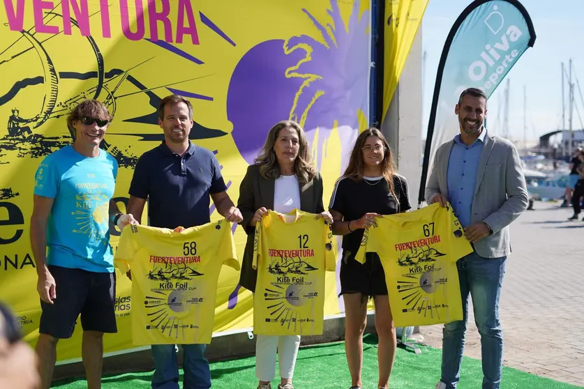 Presentación Kite Foil (1)