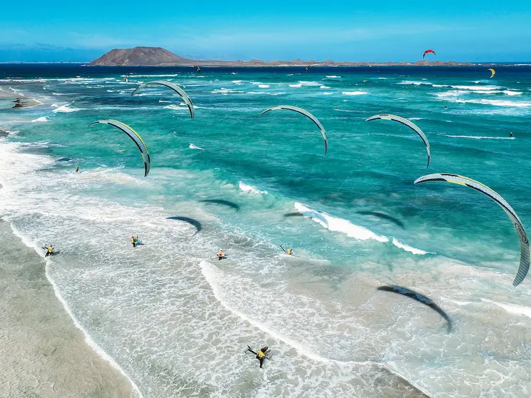 Fuerte Kite Foil International Open Cup 2024 © Sailing Energy / FUERTE KITE FOIL,Energy / FUERTE KITE FOIL
17 February, 2024