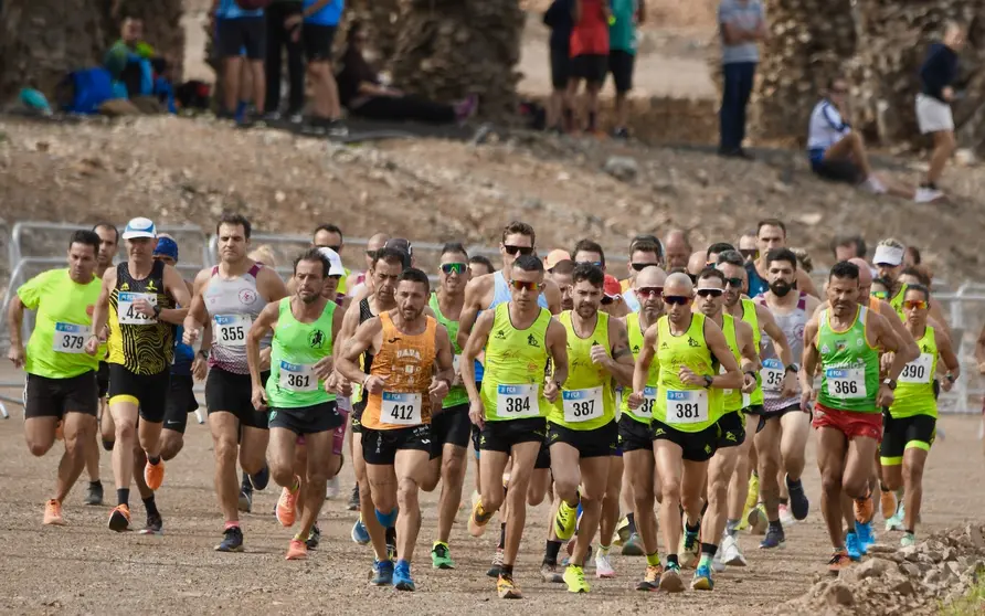 Campeonato de Campo a Través Pájara