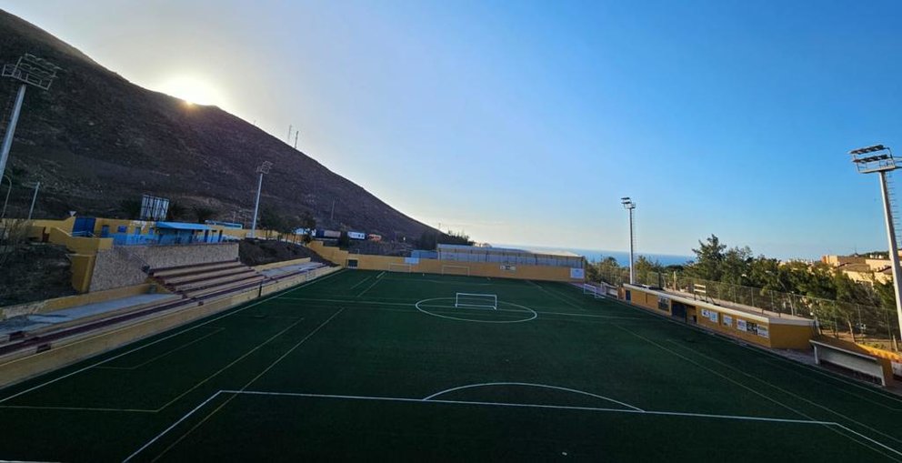 Campo de Fútbol de Morro Jable (1)
