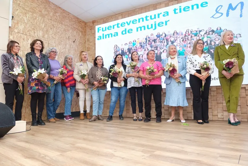 mujeres cabildo