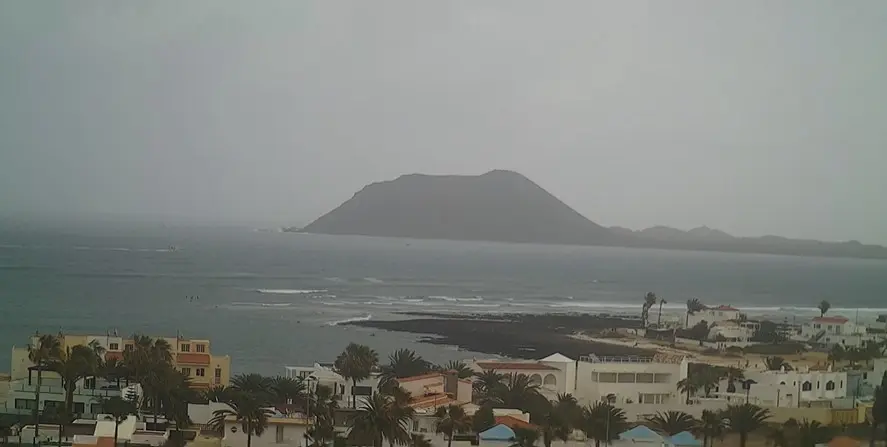 Webcam Corralejo