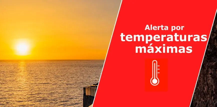 temperaturas maximas