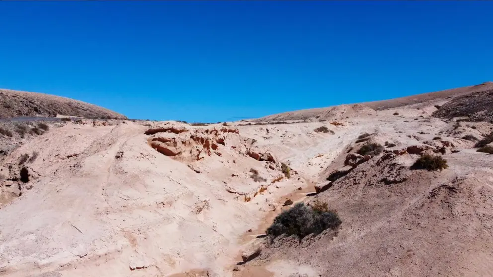 Barranco de los enamorados