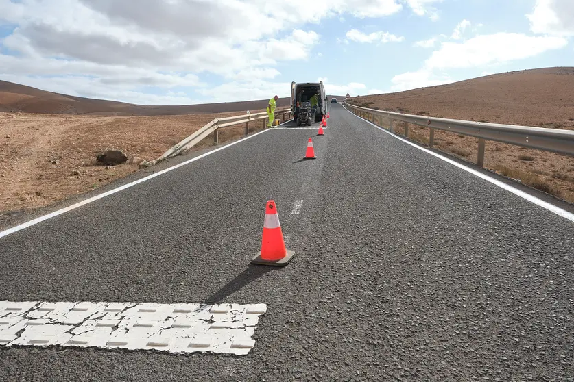 manenimiento carreteras