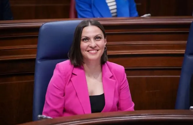 Migdalia Machin
