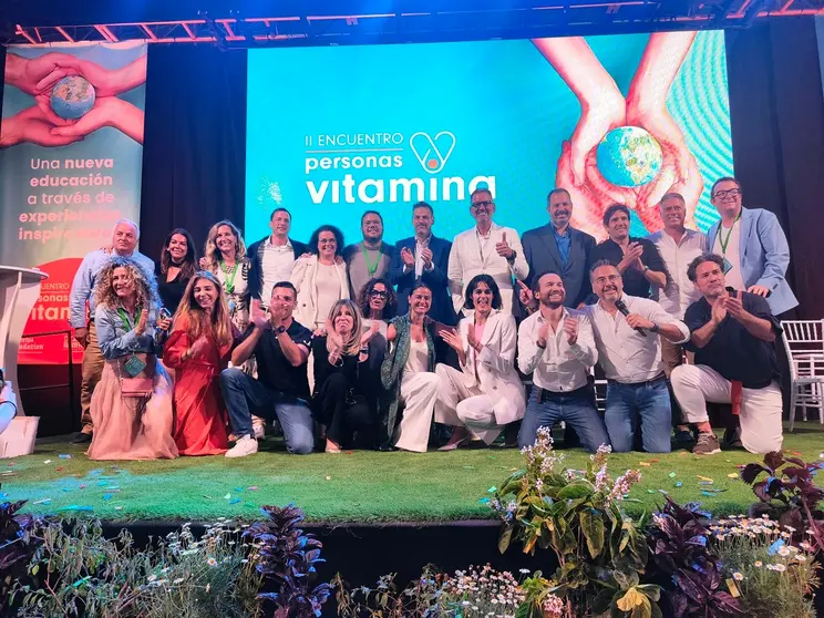 II Encuentro Personas Vitamina