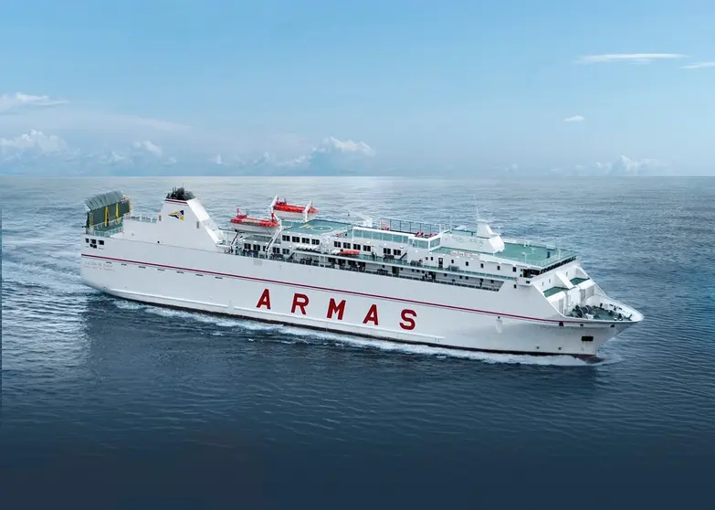 Ferry Armas
