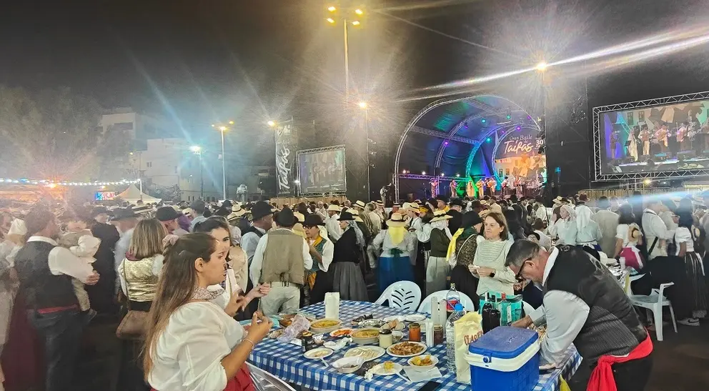 Baile de Taifas