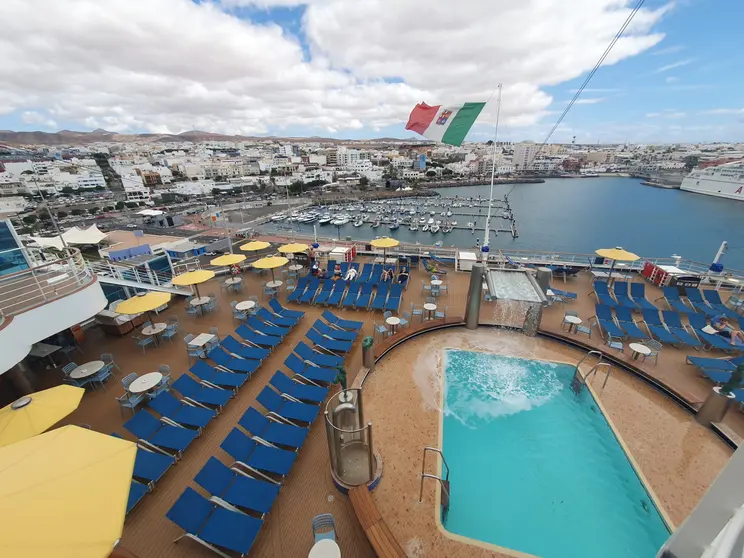 Crucero Costa Fascinosa