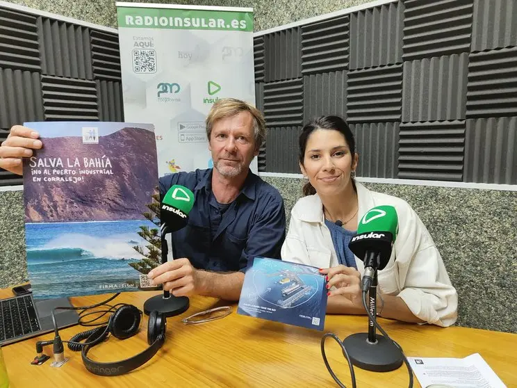 Salva la Bahía Corralejo