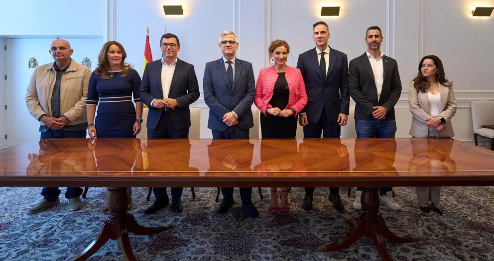 firma convenio CASCO CORRALEJO