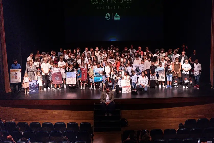 Finalistas CinedFest