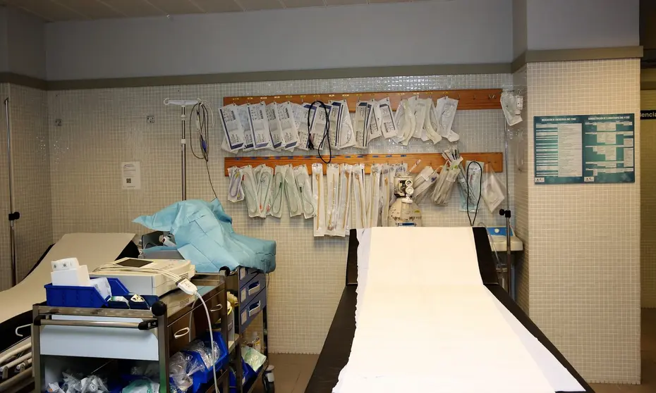 CENTRO DE SALUD FGYU