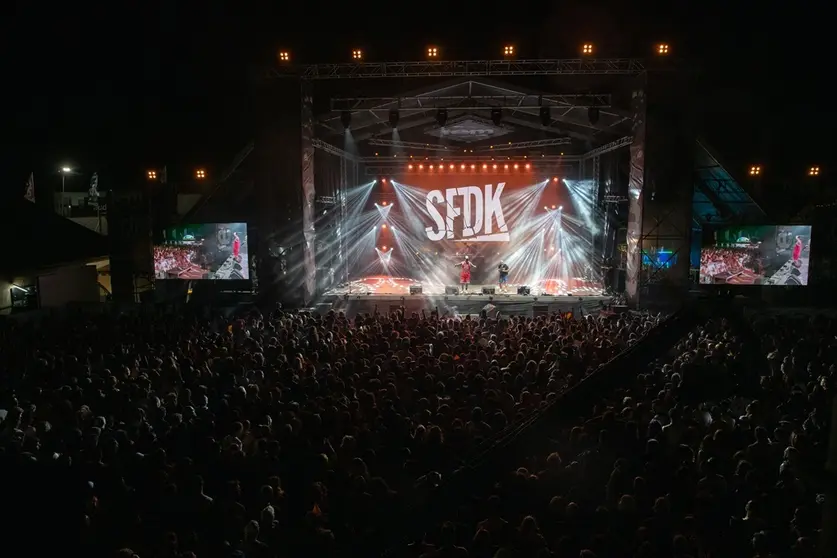 sfdk escenario