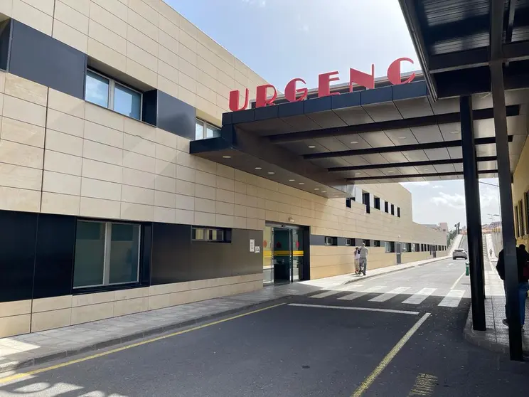 Urgencias Hospital de Fuerteventura