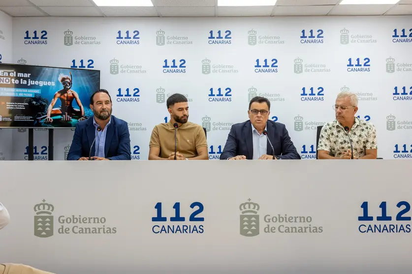 Presentación Campaña Prevención Ahogamientos (2)