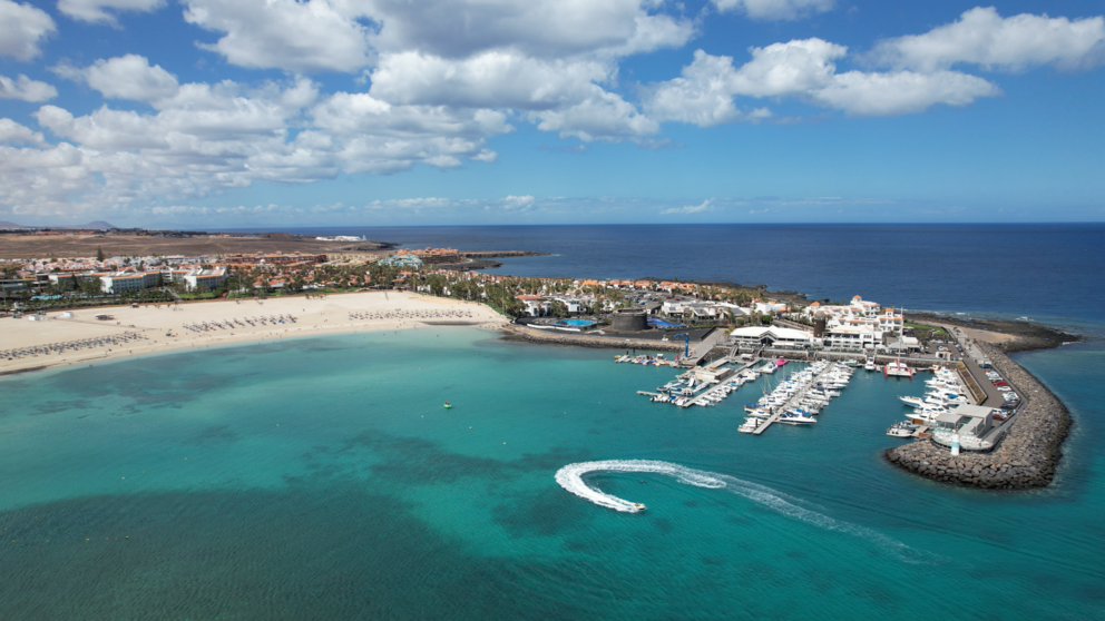 imagen: Fuerteventura Drones
