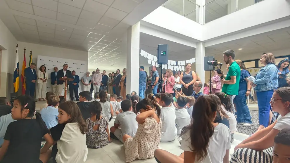Clavijo CEIP El Castillo