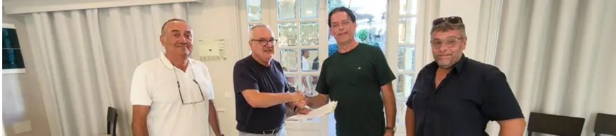 Junta Directiva de AECA