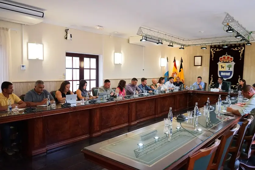 La Oliva Pleno