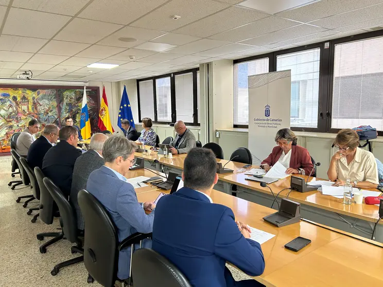 Consejo Administración Puertos Canarios (1)