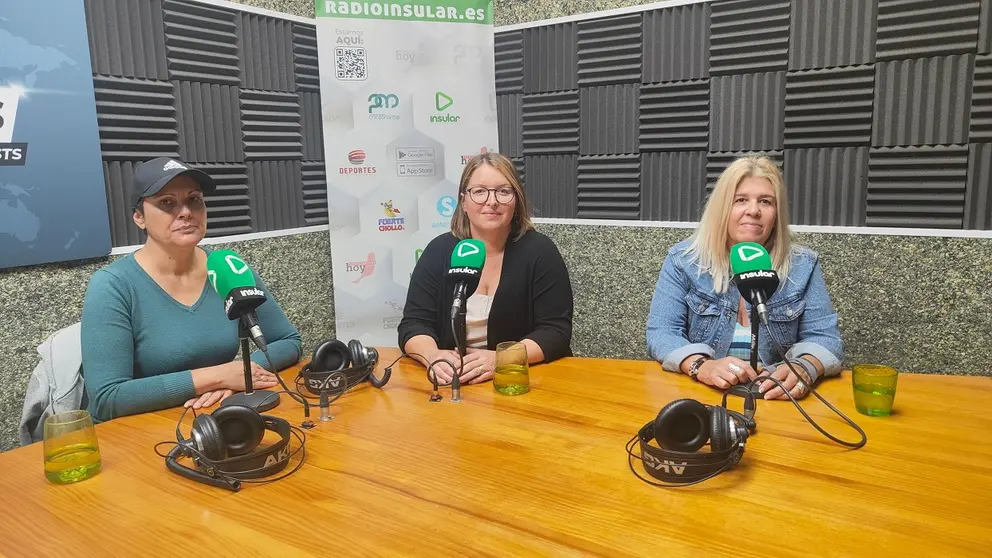 Vecinas de El Matorral