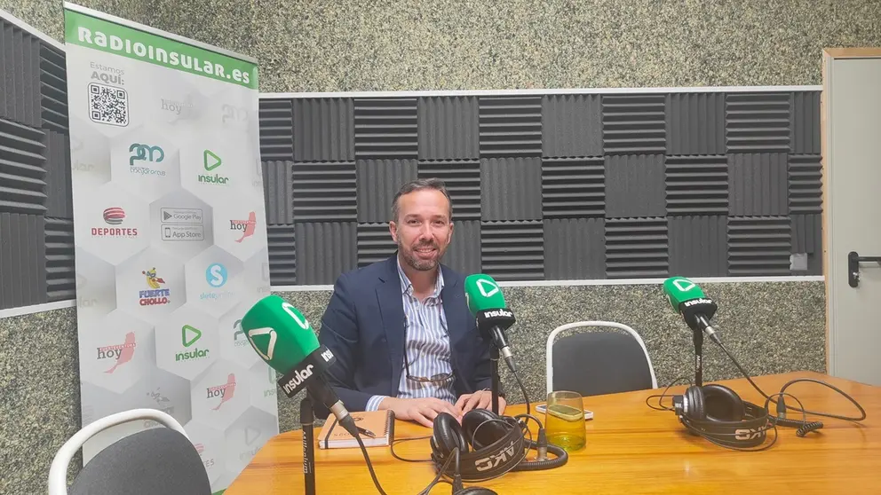 Luis González en La Voz de Fuerteventura