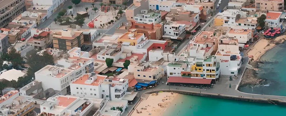 La Oliva-Corralejo