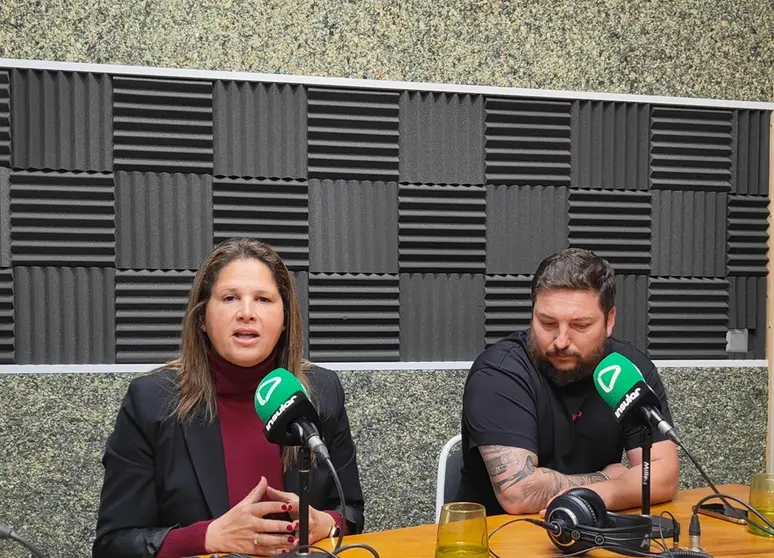 Entrevista Esther Hernández y Abisay Padilla