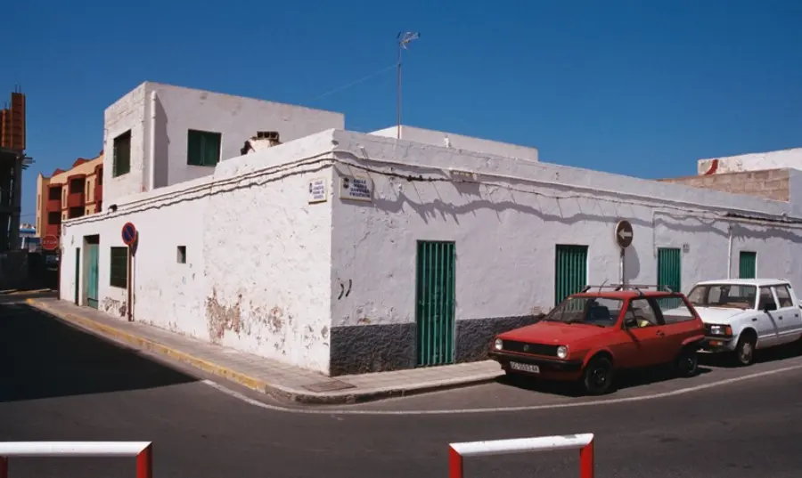 Casas Casco Viejo de Corralejo