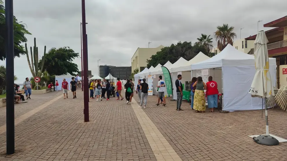 I Feria de la Salud Mental de Fuerteventura