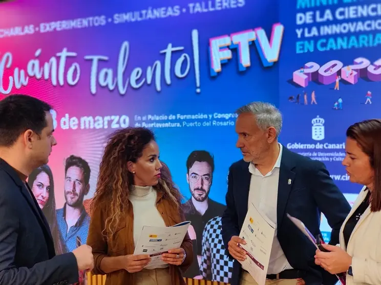 Presentación Cuánto talento
