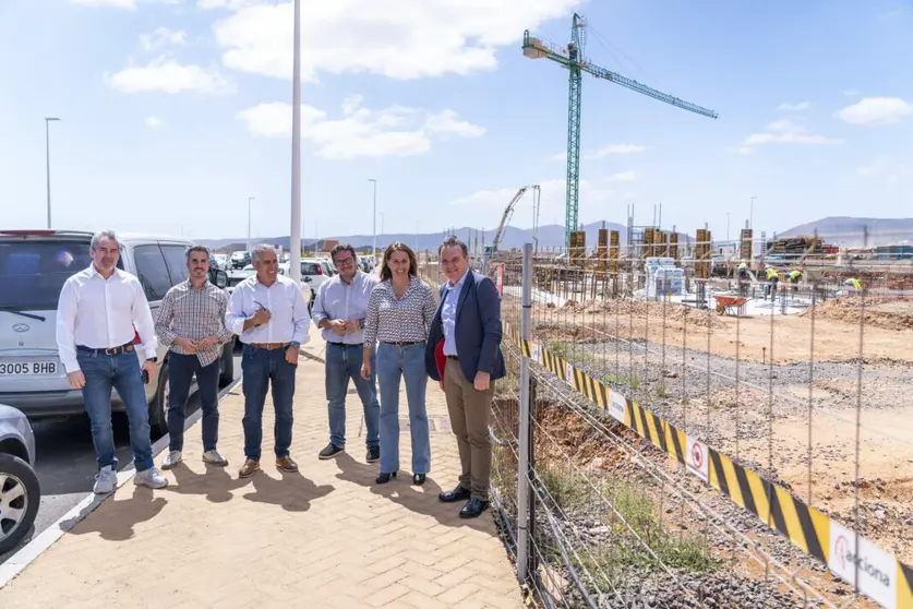 OBRAS AMPLIACIÓN PTF AM-CC