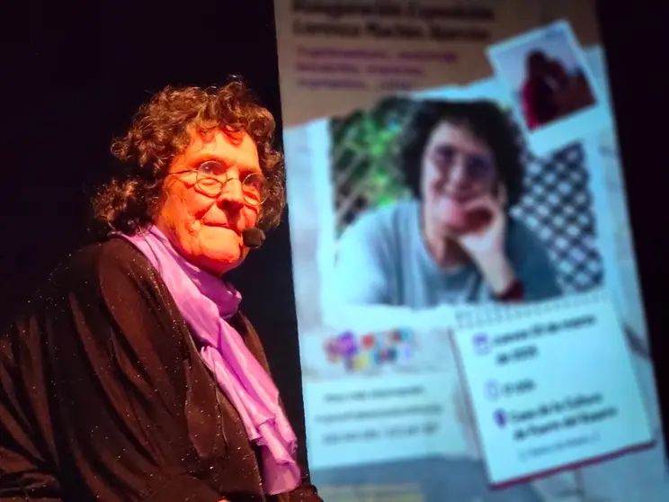 Lorenza Machin Alarcón