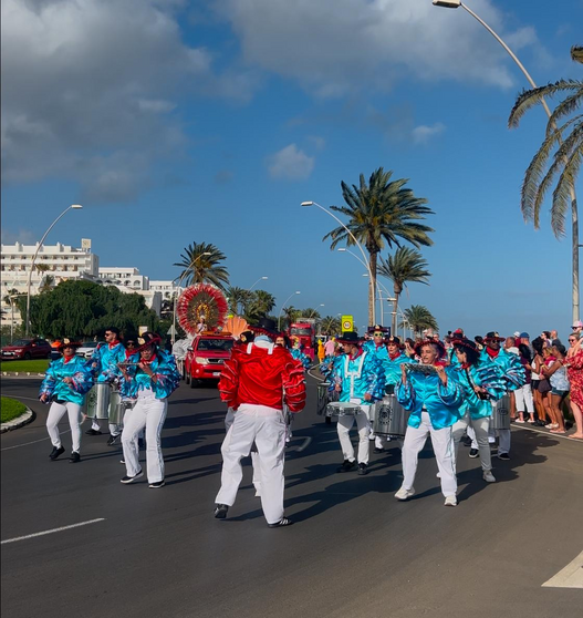 Carnaval Pájara 2025 (1)