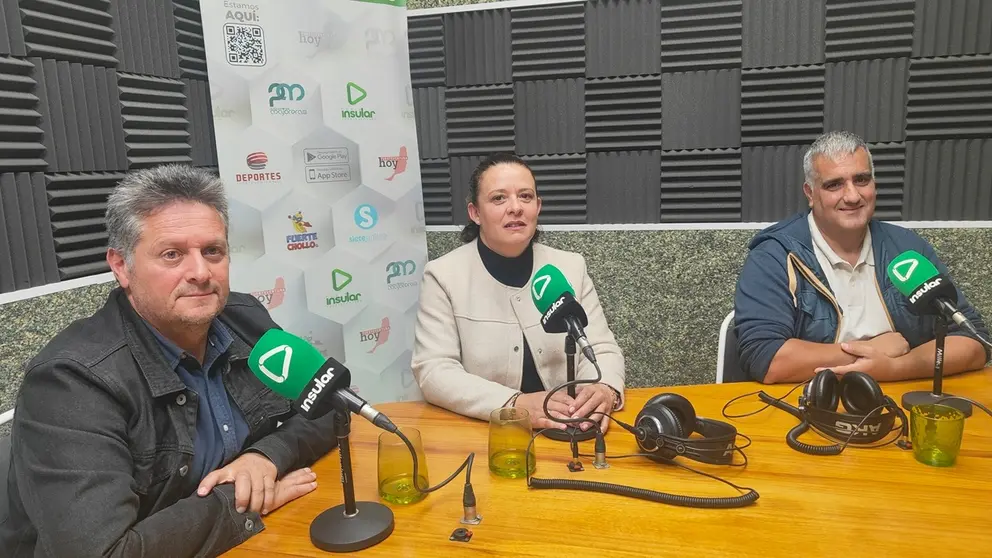 Santana, Pérez y Hernández