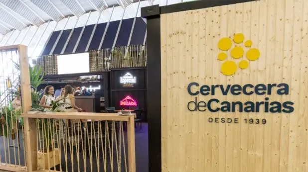 Imagen: De Cervecera de Canarias