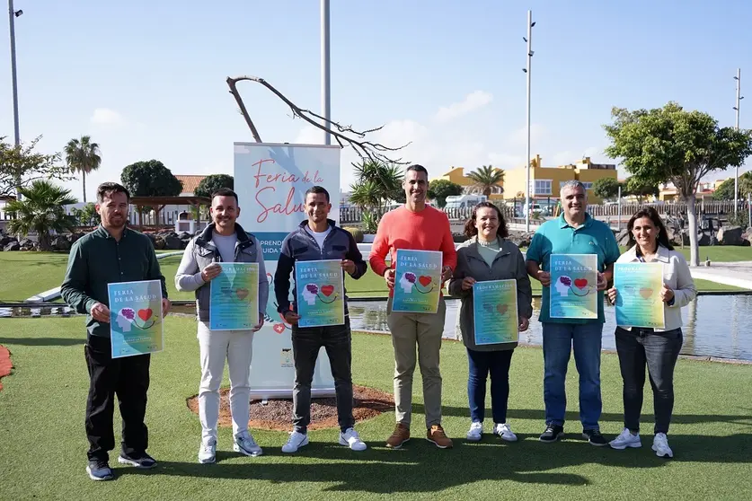 Feria Salud