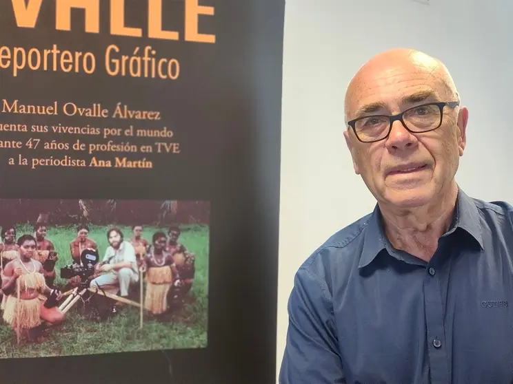 Ovalle presenta libro