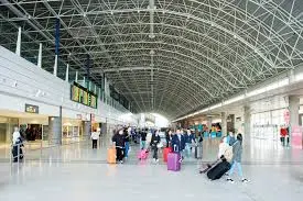 Aeropuerto Fuerteventura autor AENA