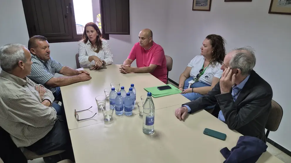 banco alimentos reunión