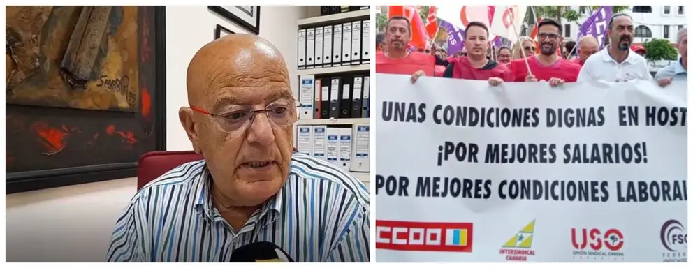 Acuerdo en Hostelería