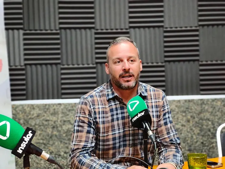 Enrique Pérez, consejero de Residuos