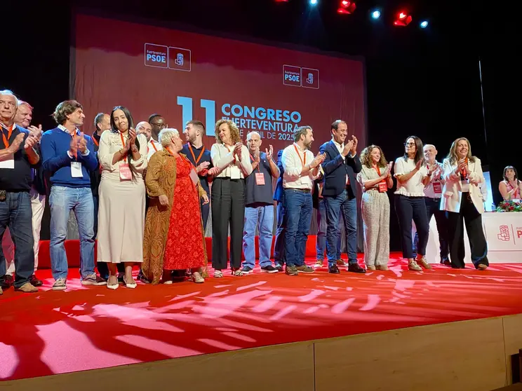 FOTOS XI CONGRESO PSOE FUERTEVENTURA (4)