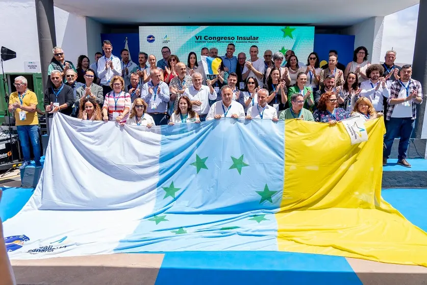 Congreso Insular AM-CC