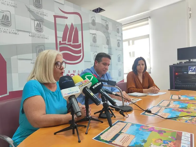 Presentación del plan Corresponsables