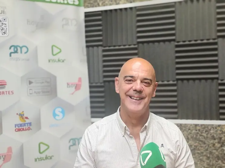 Miguel Felipe Rastrero en La Voz de Fuerteventura