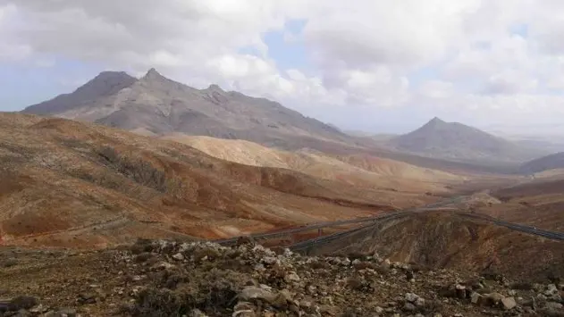 Parque Zonas Aridas