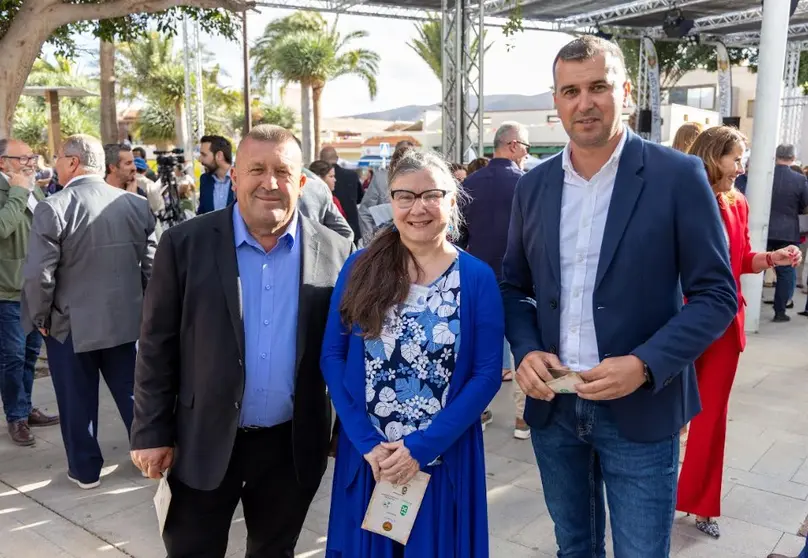 alcalde y concejal